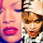 Rihanna album cover TheLavaLizard