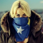 Rita Ora Shine Ya Light TheLavaLizard