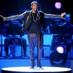 Usher Grammy Salute TheLavaLizard