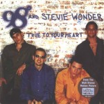 98 Degrees Stevie Wonder TheLavaLizard