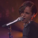 Alicia Keys Jimmy Kimmel The Lava Lizard