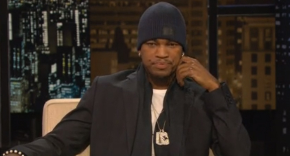 Ne-Yo Chelsea Lately Interview The Lava Lizard