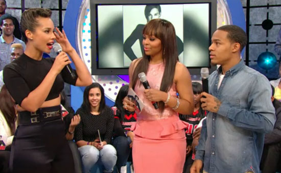 Alicia Keys 106 and Park TheLavaLizard