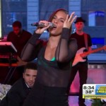 Alicia Keys GMA TheLavaLizard