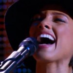 Alicia Keys Le grand Journal TheLavaLizard