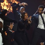 Alicia Keys MTV EMA TheLavaLizard