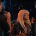 Christina Aguilera Blake The Voice TheLavaLizard