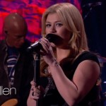 Kelly Clarkson Ellen TheLavaLizard