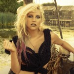 Kesha Warrior promo TheLavaLizard