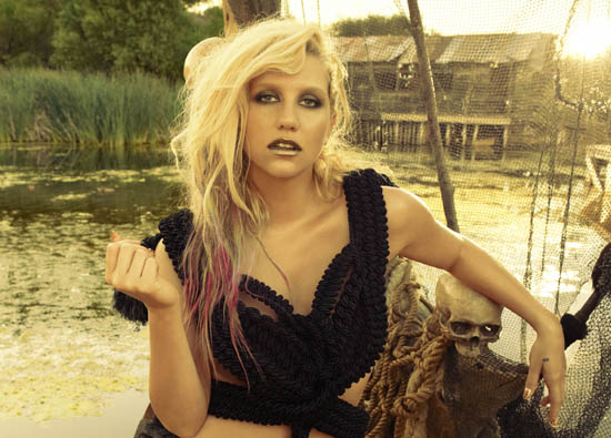 Kesha Warrior promo TheLavaLizard