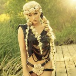 Kesha Warrior promo TheLavaLizard