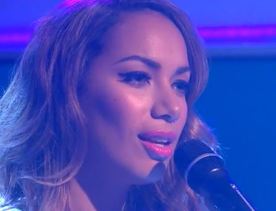 Leona Lewis Daybreak TheLavaLizard