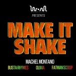 Machel Montano Make it Shake TheLavaLizard