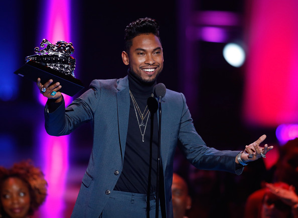 Miguel Soul Train Awards TheLavaLizard