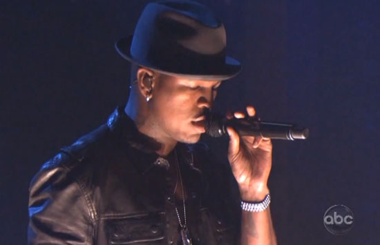 Ne-Yo Dancing Stars TheLavaLizard