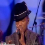 Ne-Yo The View TheLavaLizard