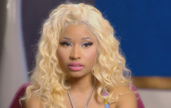 Nicki Minaj Truth TheLavaLizard