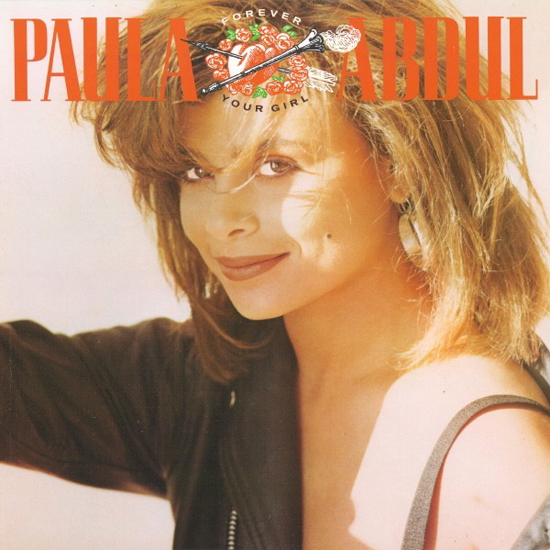 Paula Abdul Forever Your Girl TheLavaLizard