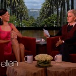 Rihanna Ellen TheLavaLizard