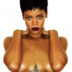 Rihanna promo TheLavaLizard