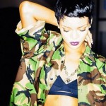 Rihanna promo TheLavaLizard