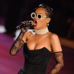 Rihanna Victoria Secret TheLavaLizard