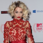 Rita Ora EMA TheLavaLizard