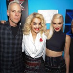 Rita Ora No Doubt X Factor TheLavaLizard