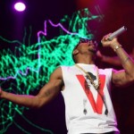 Trey Songz Monster Jam TheLavaLizard