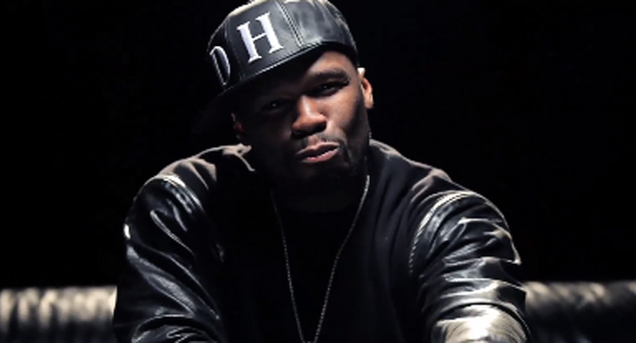 50 Cent Major Distribution The Lava Lizard