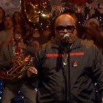 CeeLo Green What Christmas Means To Me Jimmy Fallon The Lava Lizard