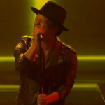 Bruno Mars X Factor US TheLavaLizard