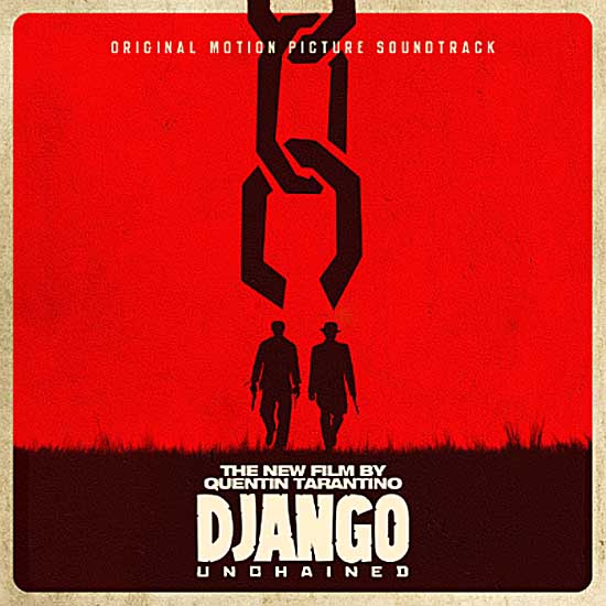 Django Unchained soundtrack TheLavaLizard