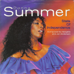 Donna Summer State of Independence TheLavaLizard