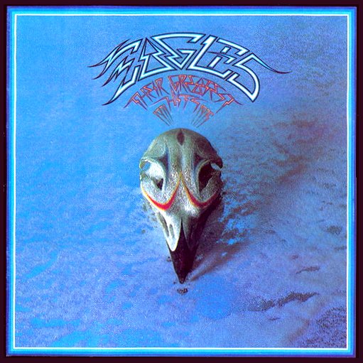 Eagles Their Greatest Hits TheLavaLizard