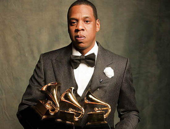 Jay-Z Grammy Awards TheLavaLizard