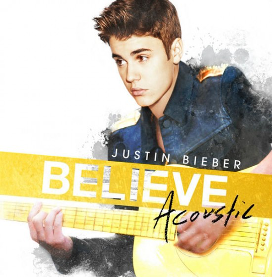 Justin Bieber Believe Acoustic TheLavaLizard