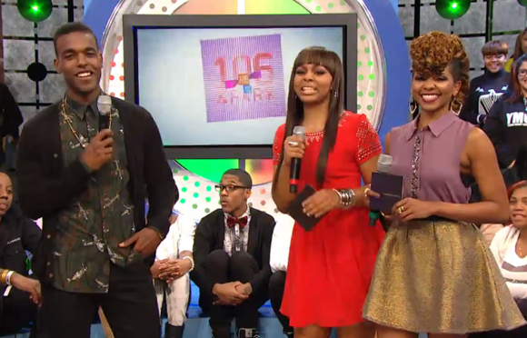 Luke James 106 and Park TheLavaLizard