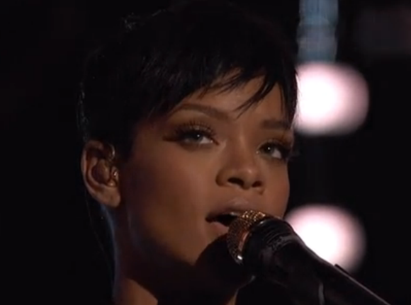 Rihanna The Voice TheLavaLizard