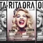 Rita Ora Radioactive Tour TheLavaLizard