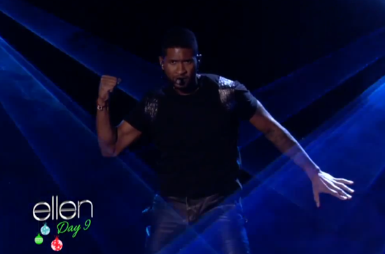 Usher Ellen TheLavaLizard