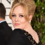 Adele 2013 Golden Globes TheLavaLizard