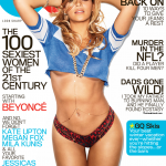 Beyonce GQ magazine cover TheLavaLizard