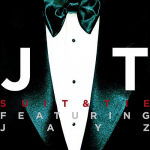 Justin Timberlake Suit and Tie TheLavaLizard