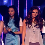 Little Mix Dancing on Ice TheLavaLizard