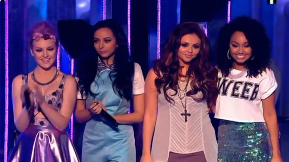 Little Mix Dancing on Ice TheLavaLizard