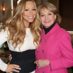 Mariah Carey Barbara Walters Nightline TheLavaLizard