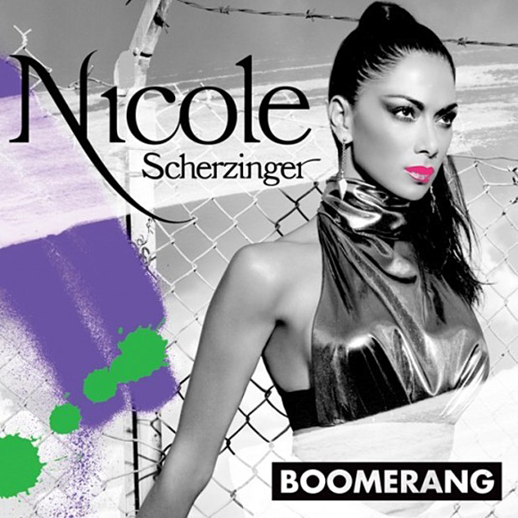 Nicole Scherzinger Boomerang TheLavaLizard