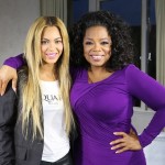 Beyonce Oprah's Next Chapter TheLavaLizard