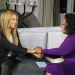 Beyonce Oprah's Next Chapter TheLavaLizard